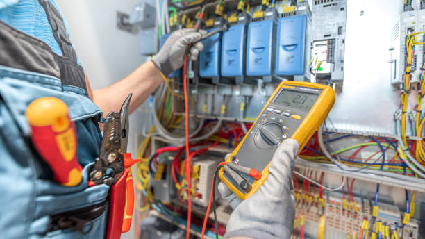 Best Electrical Outlet Repair  in Juno Ridge, FL
